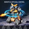 STEM Building Toys for Kids 6-12, 5in1 Remote & APP