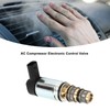 AC Compressor Electronic Control Valve 7295124 Accuracy Control Energy Saving