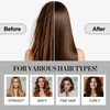 Self-Cleaning Hair Brush Retractable Bristles Hair Brushes for Women &Girls