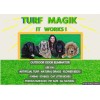 Turf Magik Natural Pet Odor Remover, Outdoor Lawn Odor Eliminator,
