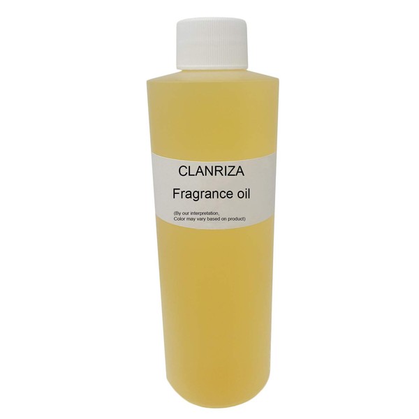 CLANRIZA Women Fragrance Long Lasting Fragrance Oil By our interpretation COACH FOR WOMEN Type in Plastic Bottle (16 oz)