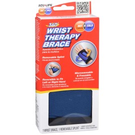 API HOT COLD WRIST THERAPY BRACE API