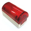 SASO High-Brightness Xenon Warning Light HD-15R for Security, Safety & Unmanned Systems Warning Lamp