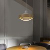 ouglres Pendant Light White