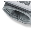 Beurer BC 30 Wrist Blood Pressure Monitor - Grey/White