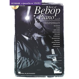 Best of Bebop Piano: Keyboard Signature Licks