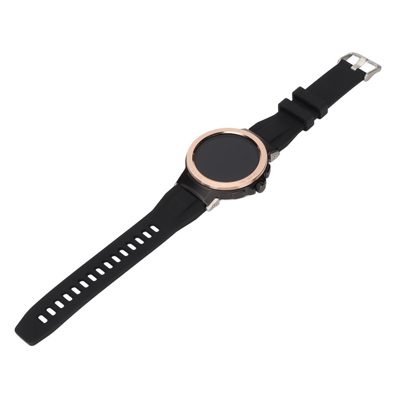 E19 Smart Watch 1.28 Inch IPS Color Screen Smartwatch Waterproof