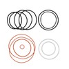 D51844 O-Ring Maintenance Rebuild Kits for DeWALT Universal Framing Nailer,