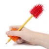 SPIKE Sensory Toys, Silicone Pencil Grips Topper Combo Pack, Quiet