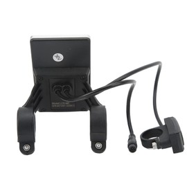 POENVFPO LCD Display, Waterproof M5 LCD Control Panel Screen for Electric Scooter 31.8mm 22.2mm Handlebar