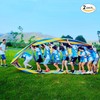 KINDEN Teamwork Games Run Mat - 2 Packs Teamwork Games