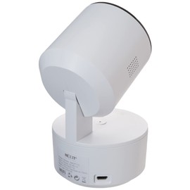 Nexxt Solutions Cámara Smart WiFi motorizada para Interiores NHC-P710, Inalámbrico, Resolución 2K, Garantiza, Día/Noche, con Visión Nocturna