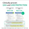 Make prem UV Defence me. Protector solar sin sebo, FPS