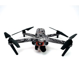 MightySkins Skin Compatible with Autel Robotics Evo - Viper Urban | Protective, Durable, and Unique Vinyl Decal wrap cover | Easy to Apply, Remove, and Change Styles | Made in The USA