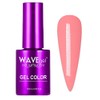WAVEGEL Soak-Off Gel & Nail Lacquer Matching Duo Set -