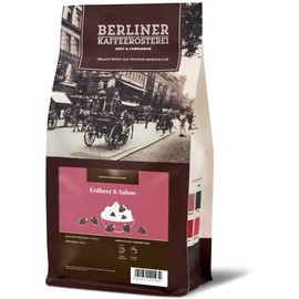Flavoured Coffee Strawberry & Cream Bean 250g