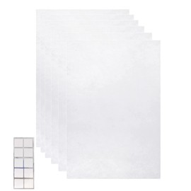 Disposable Pre-Filter FZ-PF51F1 (6 Sheets x 3 Set, Total of 18 Sheets), Air Purifier Replacement Filter, Compatible Product, Japanese Instruction Manual Included (FZ-PF51F1)