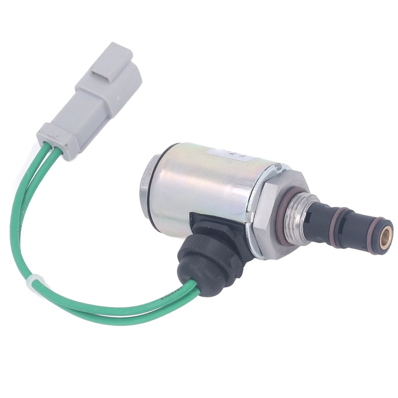 Solenoid Valve 24V 186‑1526 Accessory for CAT D6M D6R D8R