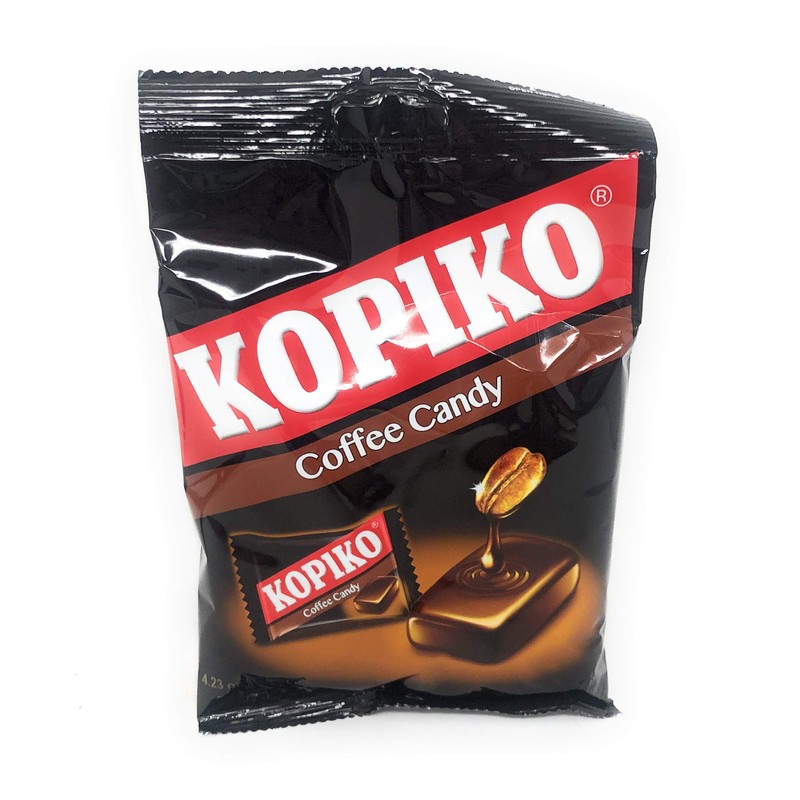 Kopiko Coffee Candy in Bag (pack of 3)