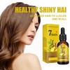 KOAHDE Ginger Hair Growth Serum, Ginger Hair Growth Liquid, Ginger