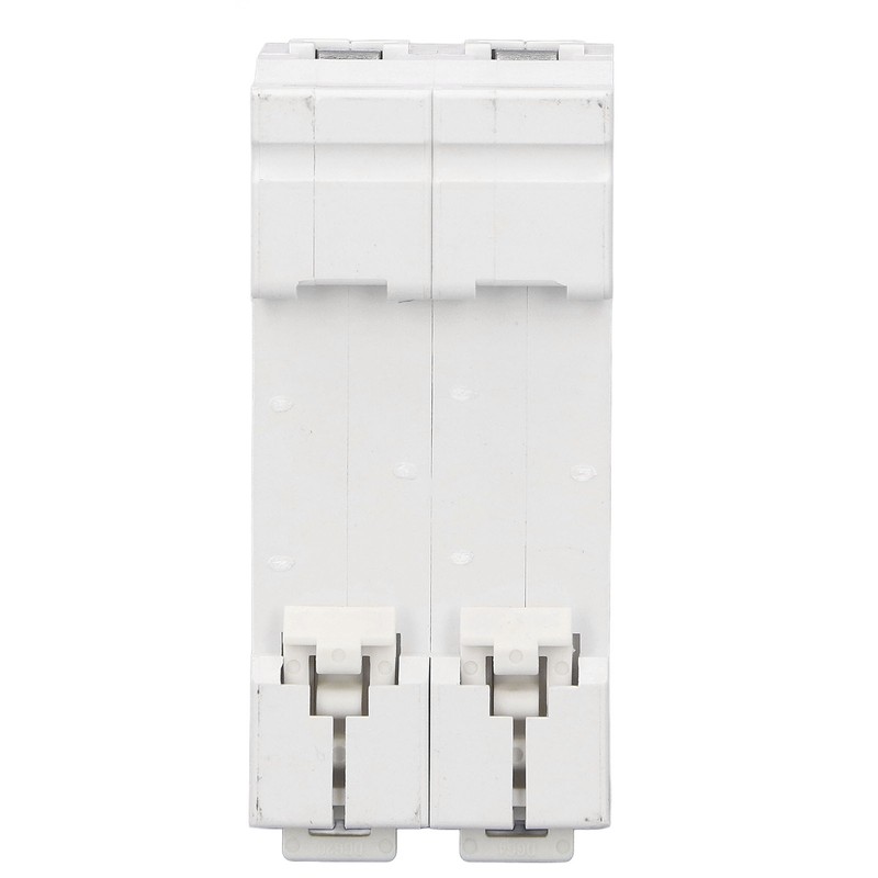 DC Circuit Breaker Overload Protection Magnetic System PV Circuit Breaker