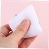 Set of 2 Powder Puff Triangle Velvet Mini Face Makeup