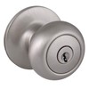 Design House 753327 Cambridge 2-Way Latch Entry Door Knob, Adjustable
