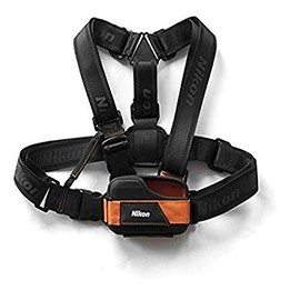 eBasket ALM23030 Nikon Chest Mount for COOLPIX AW110/120/130 Digital Cameras