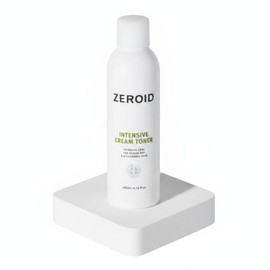 Zeroid/Intensive/Cream/Toner/200ml