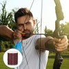 sourcing map Archery Recurve Bow String Serving Thread 120 Yard
