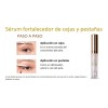 Sérum Fortalecedor De Cejas Y Pestañas De Natura