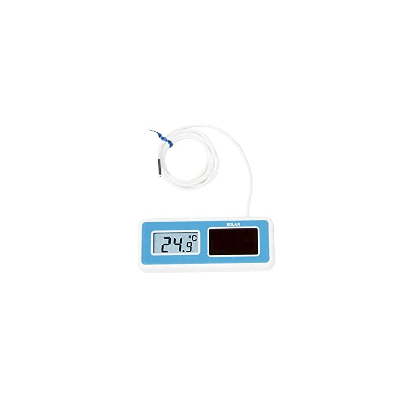 Digital Refrigerator Thermometer (Solar) SN-100 (-50 Color, 70 pc)