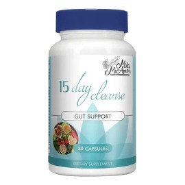 Mila Miamor Milamiamor 15 Day Cleanse Detox Intestinal