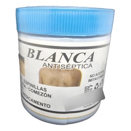 Pomada De La Blanca 125g