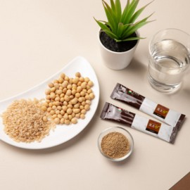 Enzyme Source N Brown Rice Grain Fermentation Granule Powder Stick Gift 90 Packets / 효소원 N 현미 곡물 발효 과립 분말 스틱 선물 90포