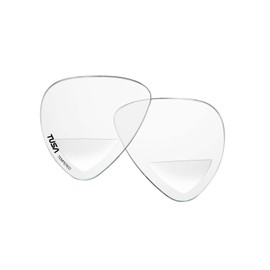 TUSA BF-211 Gauge Reading Lens for M-2004 Intega Mask, Right, +3.0