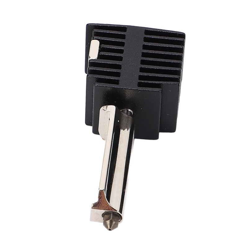 3D Printer Hotend Replacement 0.4mm Hardened Steel Nozzle Magnetic Suction
