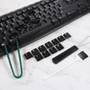 FdcZeyxior 6 PCS Keyboard Key Puller Set Keyboard Puller Set