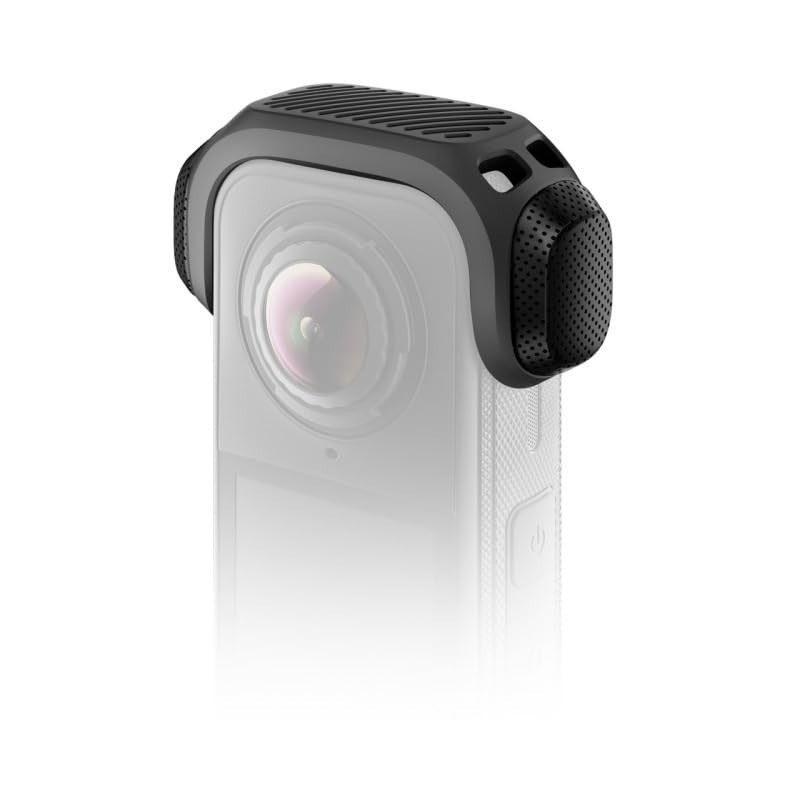 JOYSOG X4 Air Air Microphone Muff for Insta360 X4 Air