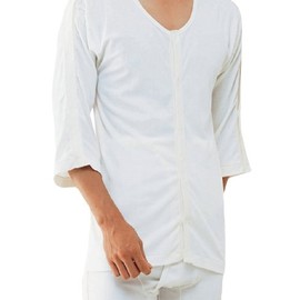 One-touch Clothe Men's Both Shoulders Arms Open No. 7ll 7/Sleeves/7 – 1475 – 03