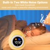 BEIYUANYA Kids Alarm & Sleep Trainer - Cute Sun/Moon Night