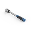 SW-Stahl 06012L Reversible Ratchet 1/2 Inch, Fine-Toothed with 72 Teeth,
