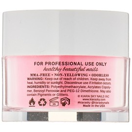 Kiara Sky Professional Nails, Nail Dipping Powder 1 oz. - Pink Tones (Serenade)