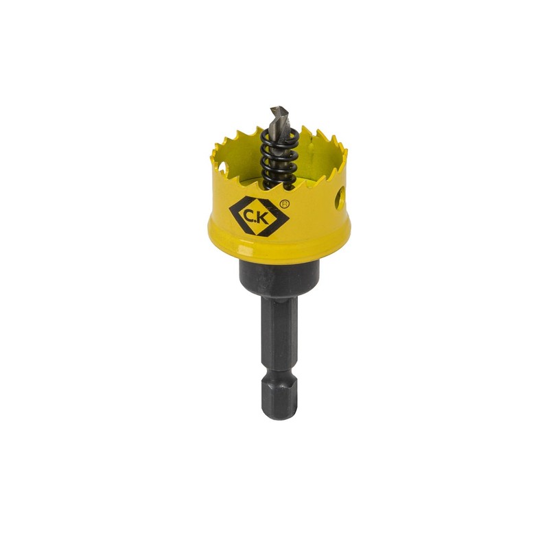 Vorteck Pro Cobalt 20mm Hole Saw for Sheet Steel with