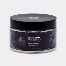 Simply Herbal Moisturizing Body Cream Talk (200ml)