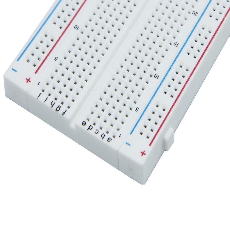 Breadboard 830 Point Solderless Prototype PCB Board Kit for Arduino