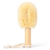EcoMax Spa Body Brush FIRM, Natural
