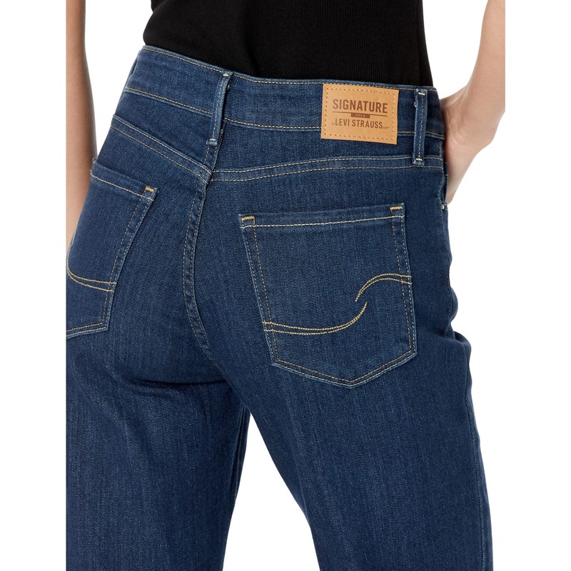 Signature by Levi Strauss & Co. Gold Label Jeans Rectos