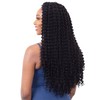 Freetress Crochet Braid - 3X JOYFULL CURL 20" (1B Off