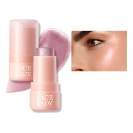 Sace Lady Hadas Iluminador Maquillaje Glitter Gelatina Pasta